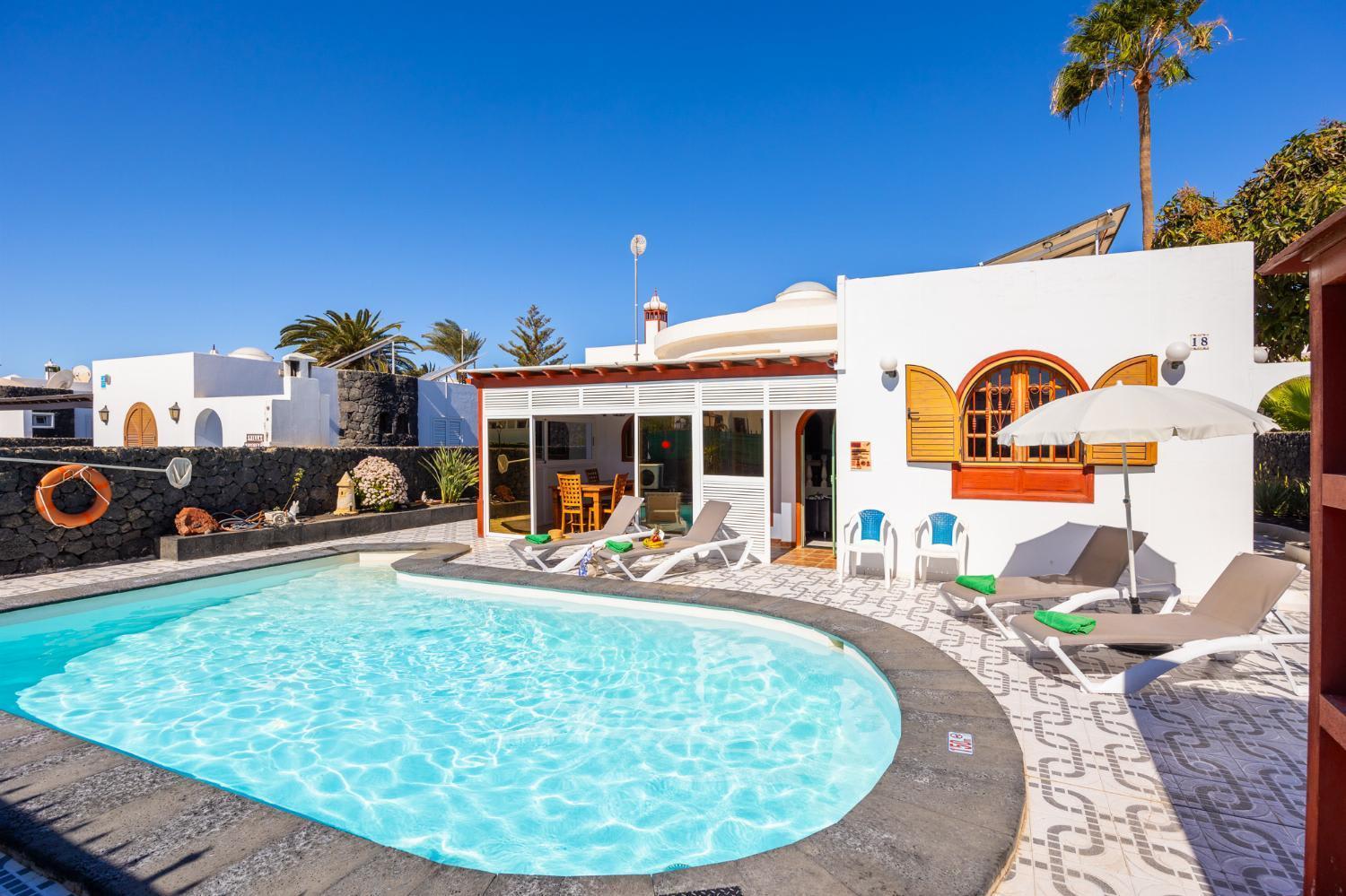 Villa Liliana *